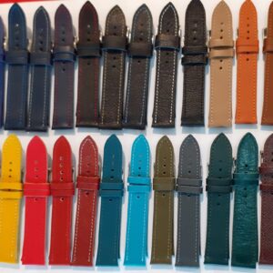 Curea ceas piele din două bucăți bărbați