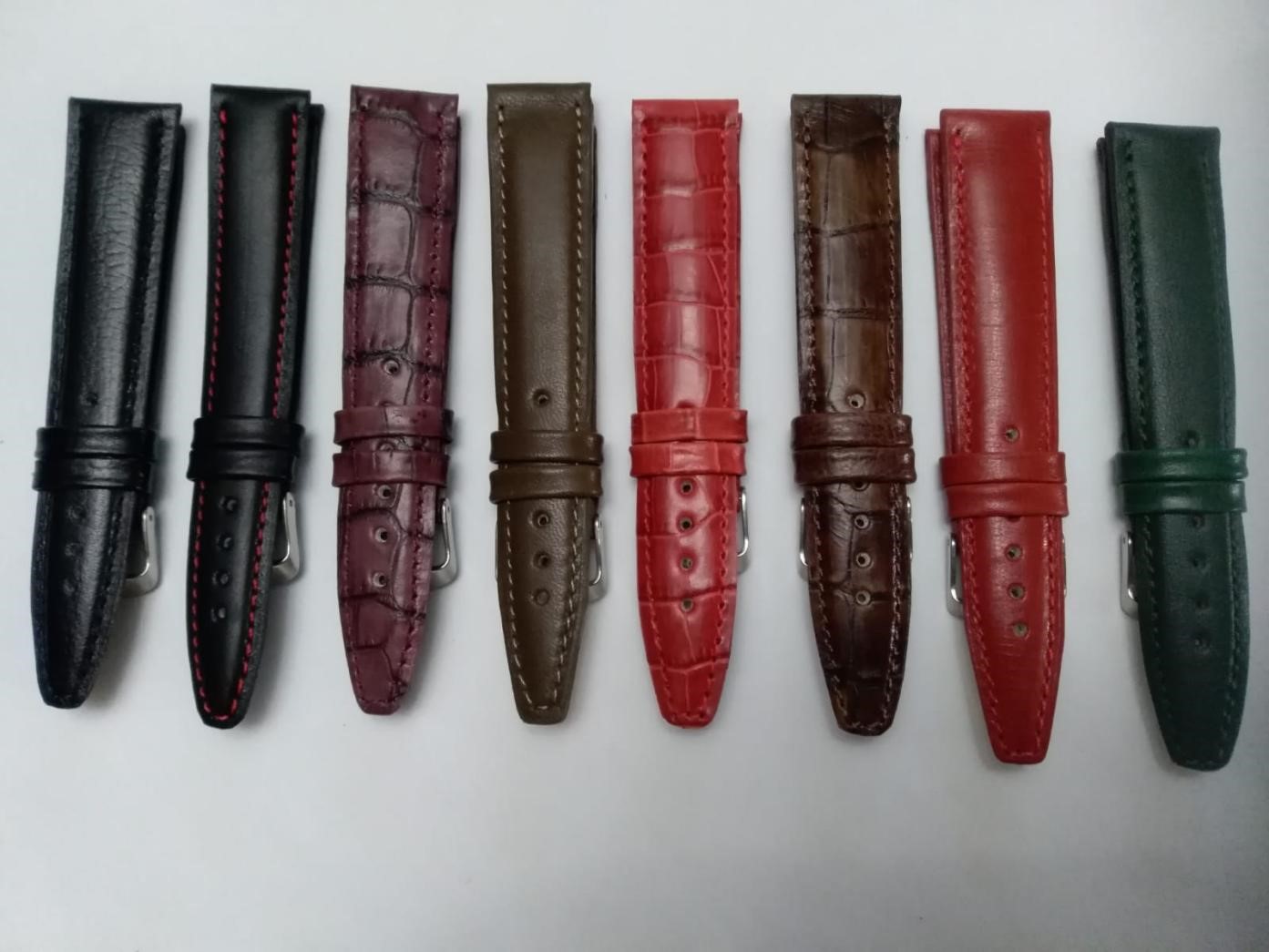 Curea ceas cu bombeu 12-24 mm