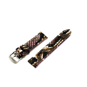 Curea ceas piele sarpe
