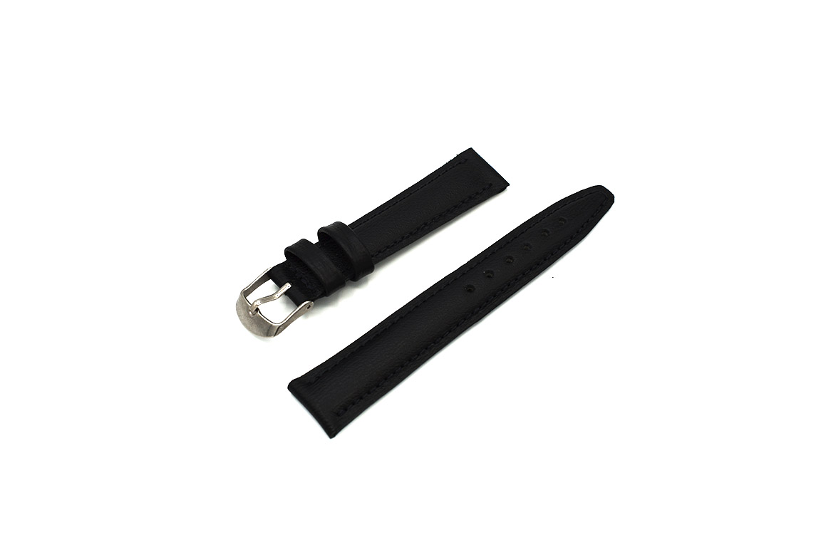 Curea ceas cu bombeu neagra