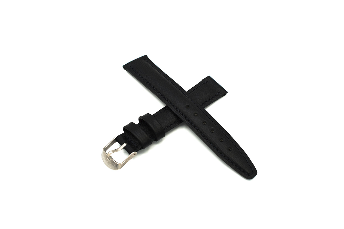 Curea ceas cu bombeu neagra - imagine 3