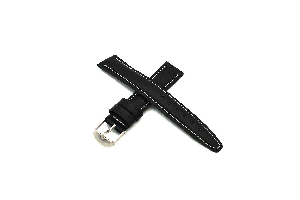 Curea ceas cu bombeu neagra - imagine 8