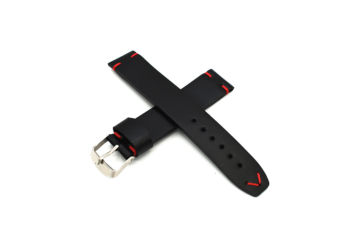 Curele ceas handmade tip Pilot - imagine 2