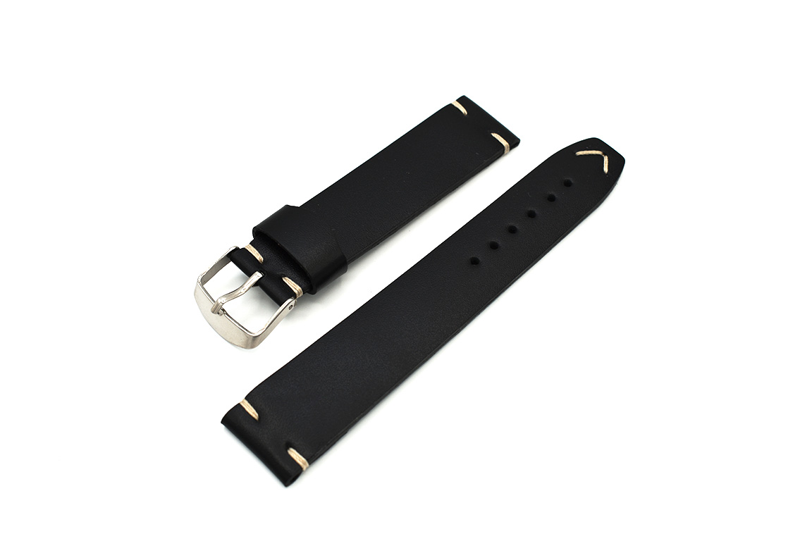 Curele ceas handmade tip Pilot - imagine 6