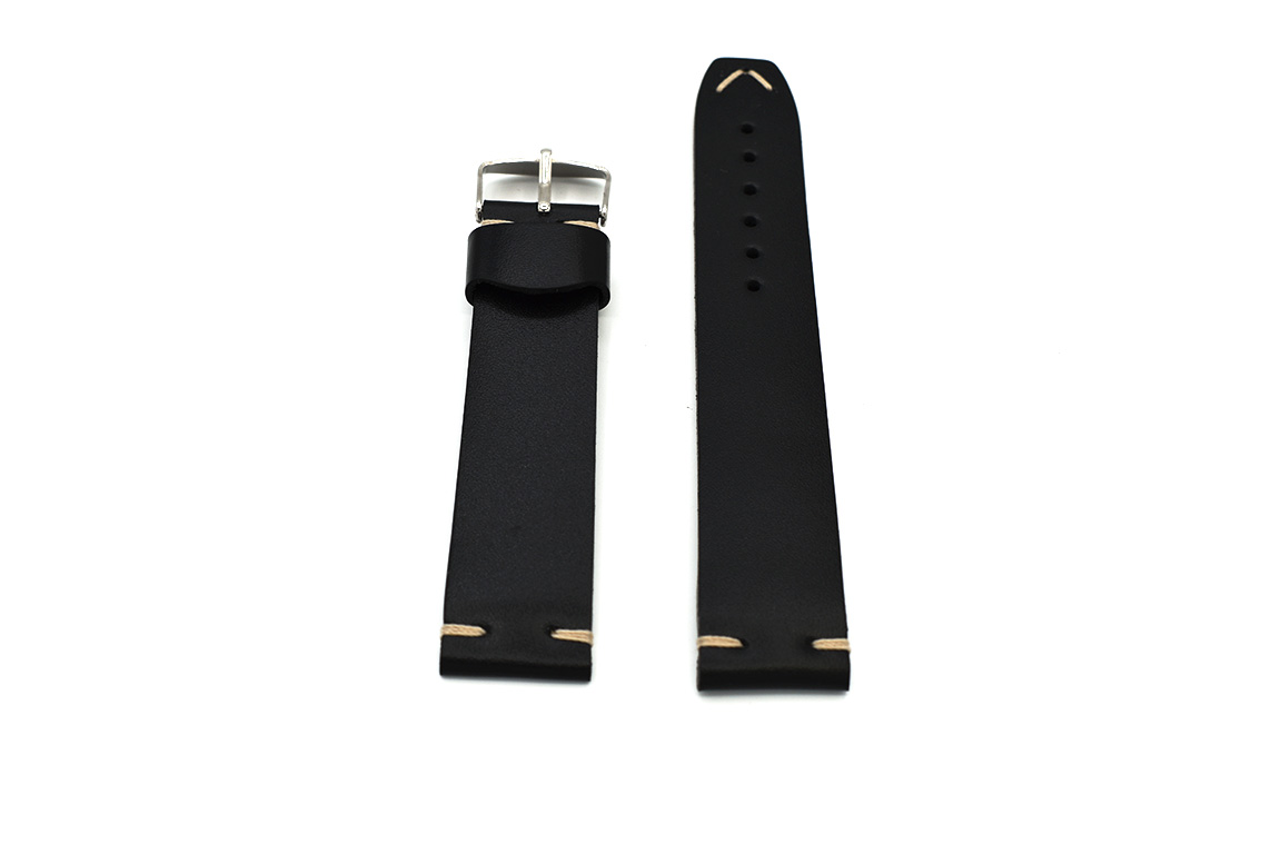 Curele ceas handmade tip Pilot - imagine 4