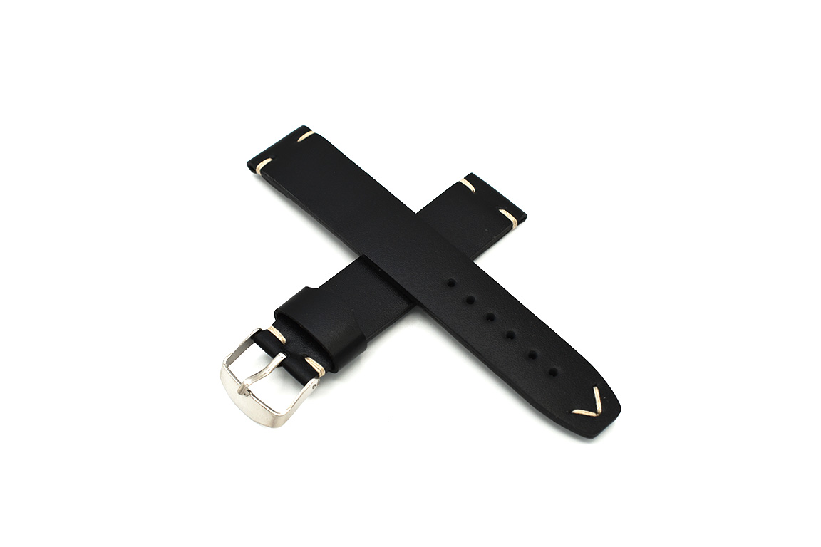 Curele ceas handmade tip Pilot - imagine 5