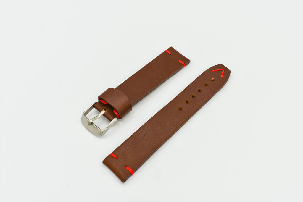 Curele ceas handmade tip Pilot - imagine 7