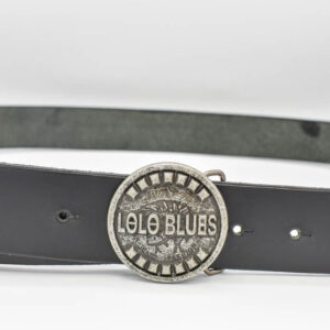 Curea damă piele cu pafta Lolo