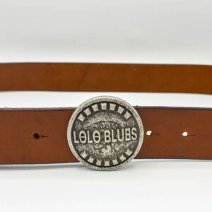 Curea damă piele cu pafta Lolo