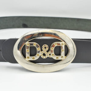 Curea piele maro D&D