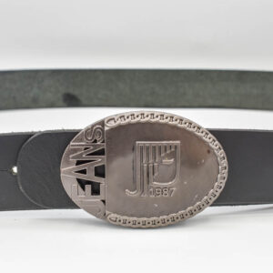 Curea jeans piele maro 1987