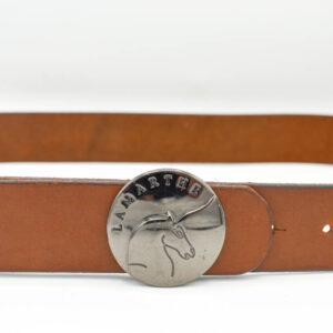 Curea piele cu pafta cal