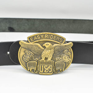 Curea piele moto Easy Riders